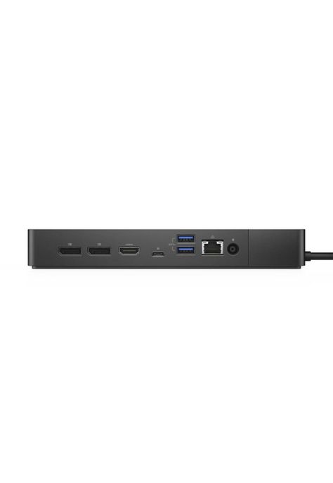 Docking Station Dell WD19S,USB-C a HDMI 2 x DP USB-C a GigE-3