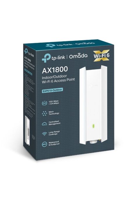 Punto de Acceso TPLink EAP610-Outdoor AX1800 WiFi 6 1.8 Gbps-7
