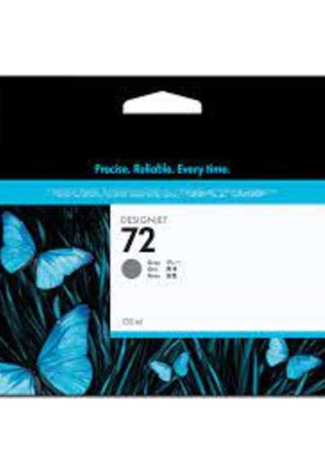 Cartucho de Tinta HP 72 130 ml Gris DesignJet Original-2