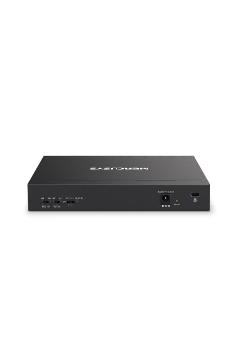 Switch TP-Link 10 port a 10/100 Mbps con PoE+ de 8 port-2