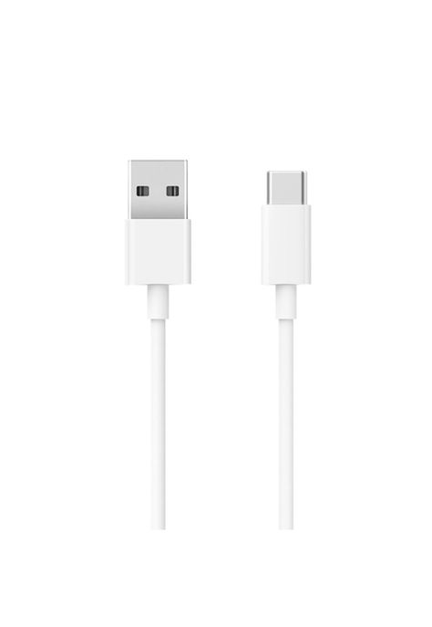 Cable Mi USB-C Xiaomi blanco-1