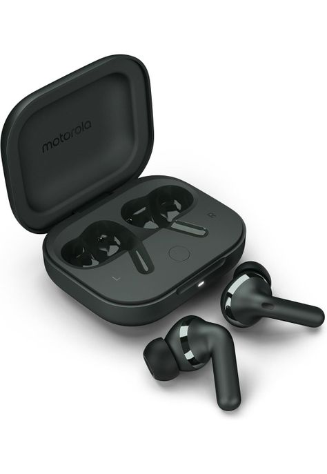 Audífonos Motorola Moto Buds+ In Ear Wireless BT IP54 Negro-0