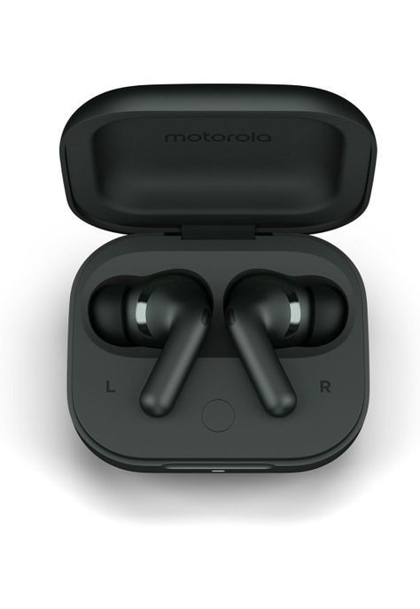 Audífonos Motorola Moto Buds+ In Ear Wireless BT IP54 Negro-1
