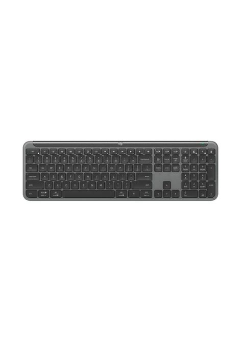 Teclado Logitech Signature Slim K950 BT Dongle Grafito-0