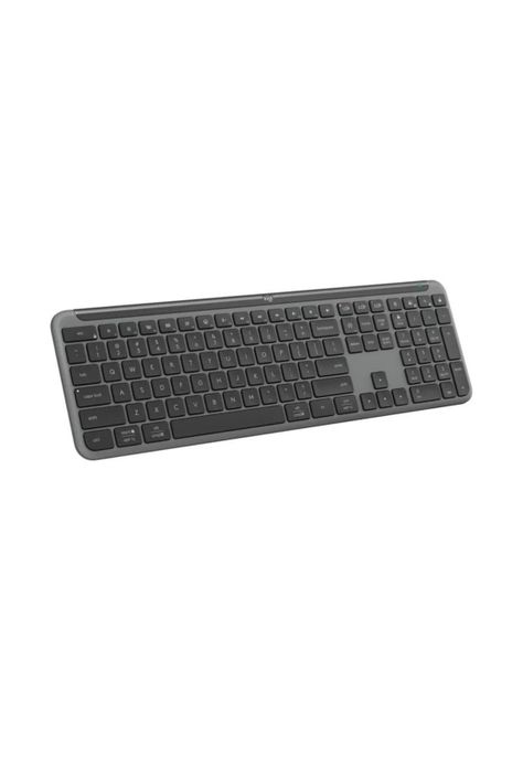 Teclado Logitech Signature Slim K950 BT Dongle Grafito-1