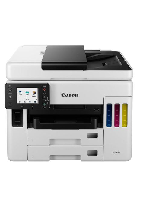 CANON MULTIFUNCIONAL MAXIFY GX 7010 BLANCA-0