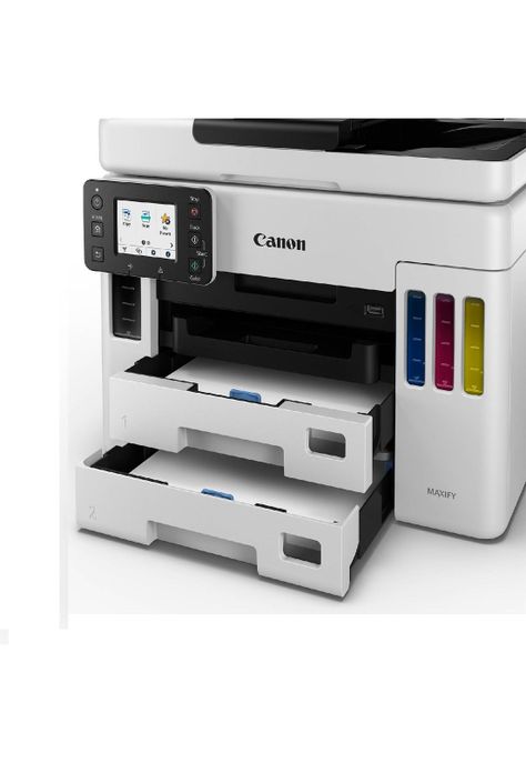 CANON MULTIFUNCIONAL MAXIFY GX 7010 BLANCA-1