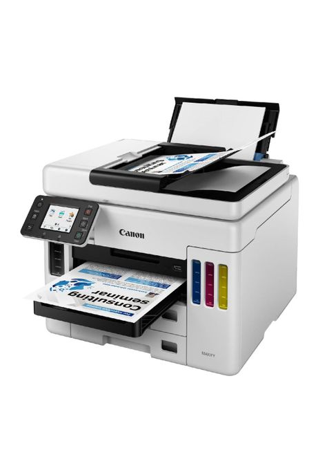 CANON MULTIFUNCIONAL MAXIFY GX 7010 BLANCA-2