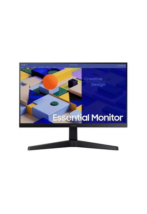 Monitor Samsung de 22 Ips 75hz Full Hd Ls22c310eal Gamer-0