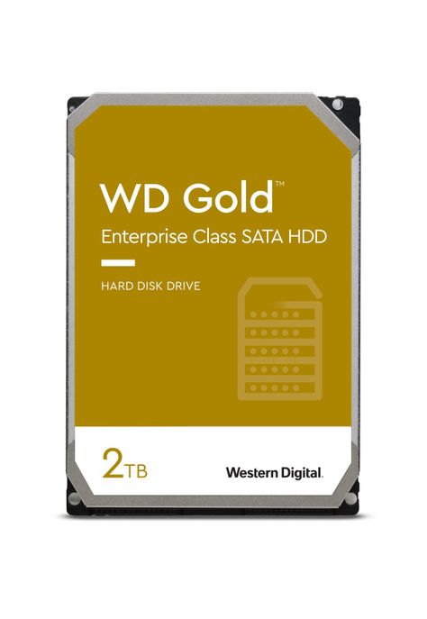 Disco Duro Western Digital Gold 2TB SATA 7200rpm 128mb-0