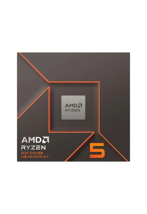 Procesador AMD Ryzen 5 8600G AM5 6 Cores 12 Hilos 4.3/5.0GHz-1