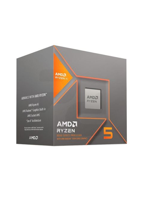 Procesador AMD Ryzen 5 8600G AM5 6 Cores 12 Hilos 4.3/5.0GHz-2