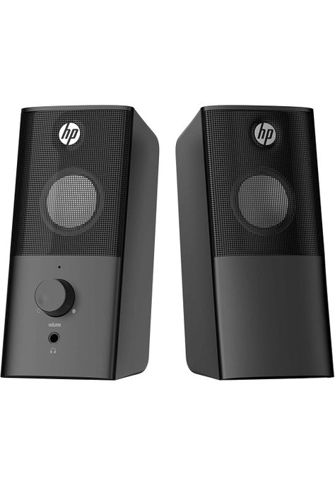 Parlante para PC Jack 3.5mm Hp Dhs-2101 Black HP-0