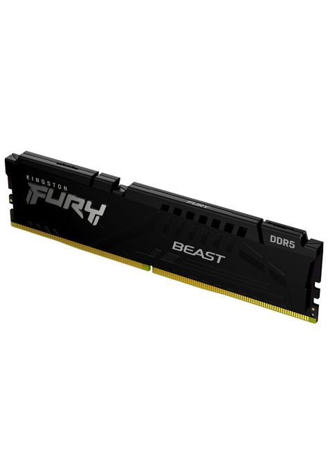Memoria Kingston FURY Beast 32GB DDR5 5600MHz Negro-1