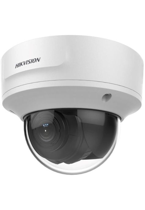Cámara Domo Hikvision 2MP WDR  2.8 12 mm Varifocal IP67 IK10-0
