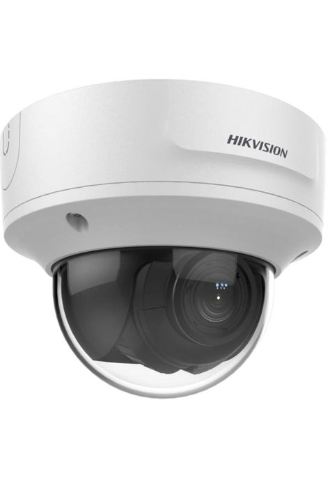 Cámara Domo Hikvision 2MP WDR  2.8 12 mm Varifocal IP67 IK10-1