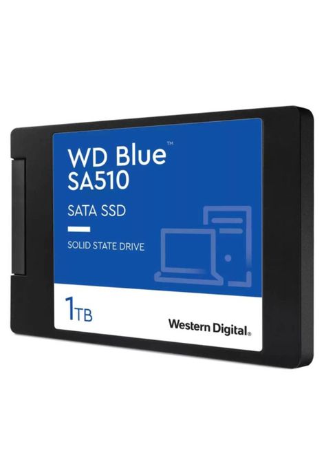Disco Estado Sólido Western Digital SA510 Blue 1TB SSD-1