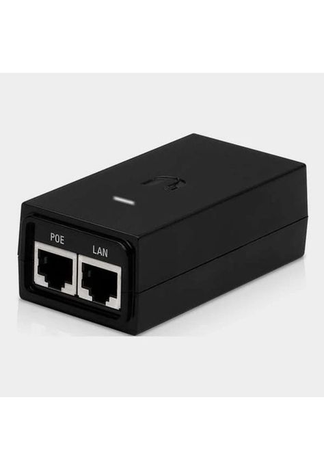 Inyector PoE Ubiquiti 24V DC 12W  0.5A-2