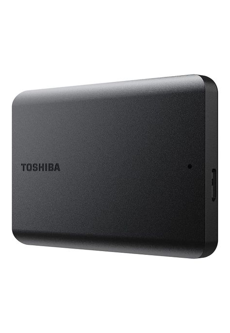 Disco Duro Externo Toshiba Canvio Basics 1TB USB 3.0 Negro-0