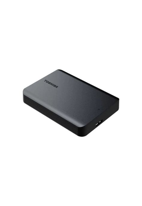 Disco Duro Externo Toshiba Canvio Basics 1TB USB 3.0 Negro-1