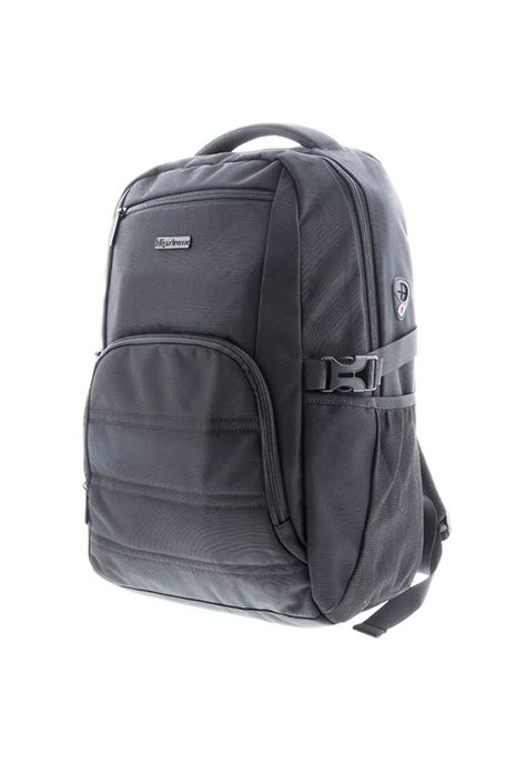 Mochila Klip Xtreme Emblem Notebook 15.6" Negro-0