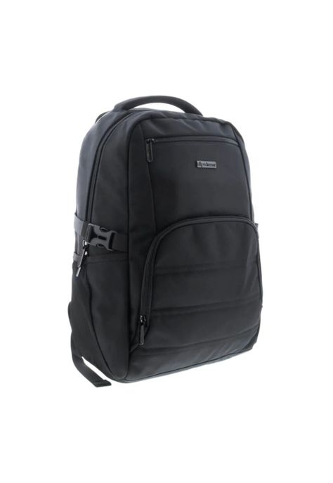 Mochila Klip Xtreme Emblem Notebook 15.6" Negro-1