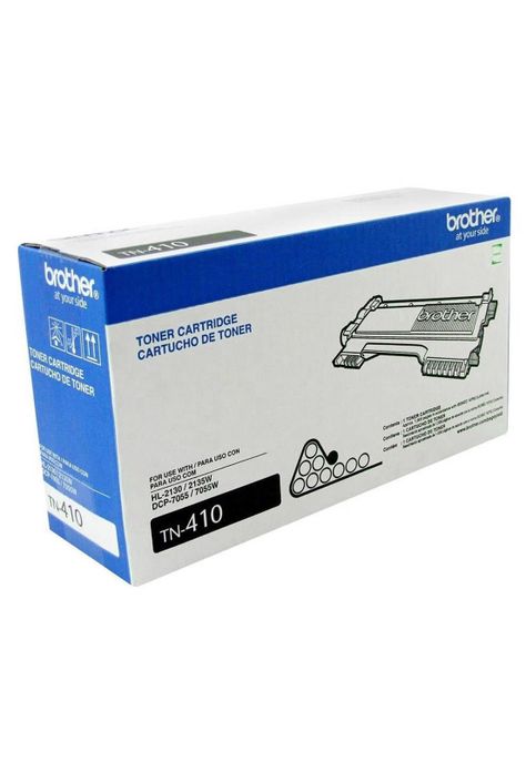 BROTHER Toner TN-410 PARA 1000 Paginas NEGRO-0