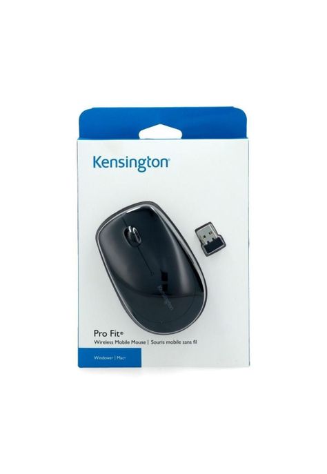 Mouse Kensington Pro Fit Wireless 2.4GHz 1200 DPI-3