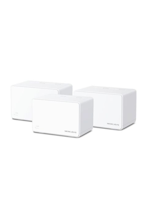 Sistema Wi-Fi 6 Mesh TP-Link Halo H80X AX3000 Pack3-0