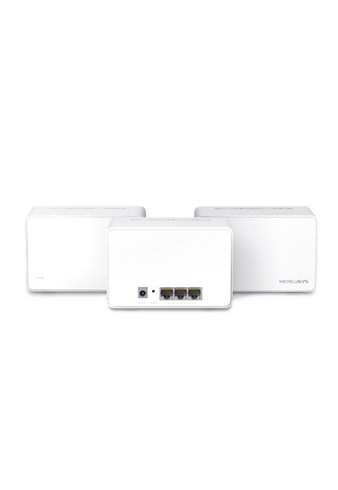 Sistema Wi-Fi 6 Mesh TP-Link Halo H80X AX3000 Pack3-1