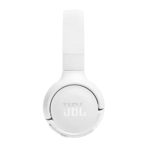 Audífonos JBL Tune 520BT Pure Bass Voice Aware BT Blanco-3