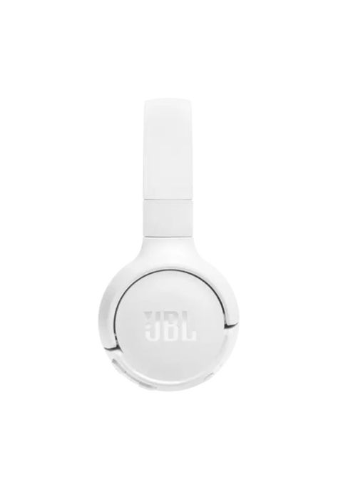 Audífonos JBL Tune 520BT Pure Bass Voice Aware BT Blanco-2