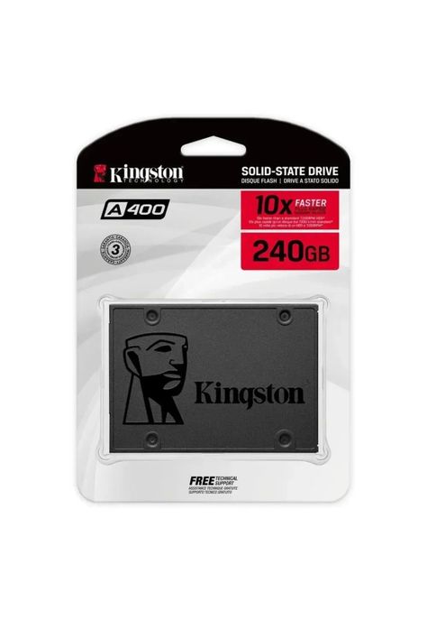 Disco Solido Ssd Kingston A400 240gb-0
