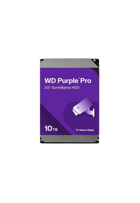 Disco Duro Western Digital Purple Pro 3.5" 10TB SATA-0