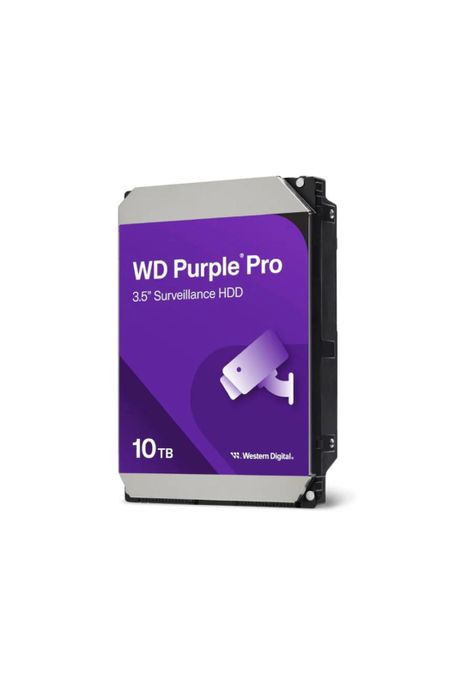 Disco Duro Western Digital Purple Pro 3.5" 10TB SATA-1