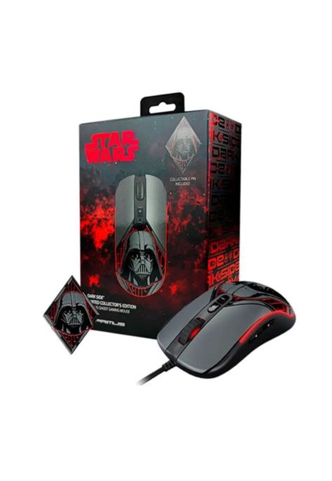 Mouse Gamer Primus Dark Side Gladius12400T USB-0