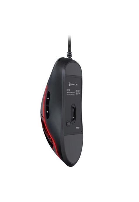 Mouse Gamer Primus Dark Side Gladius12400T USB-3