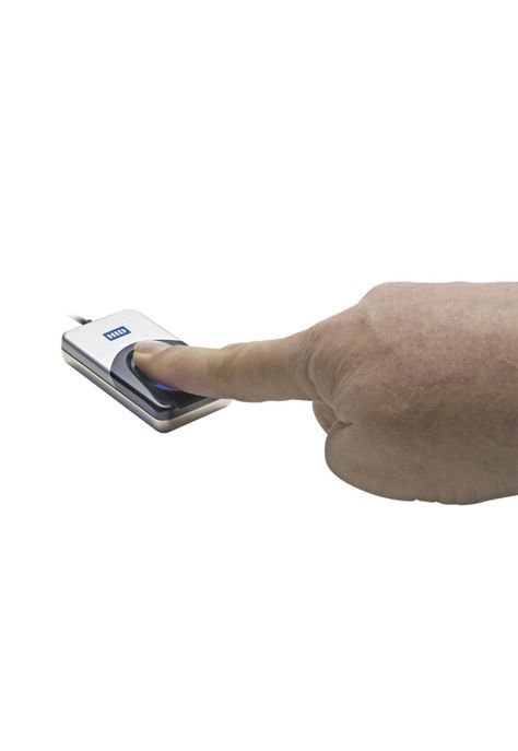 Lector Biometrico Huella Uareu 4500 Digital Persona HID-1
