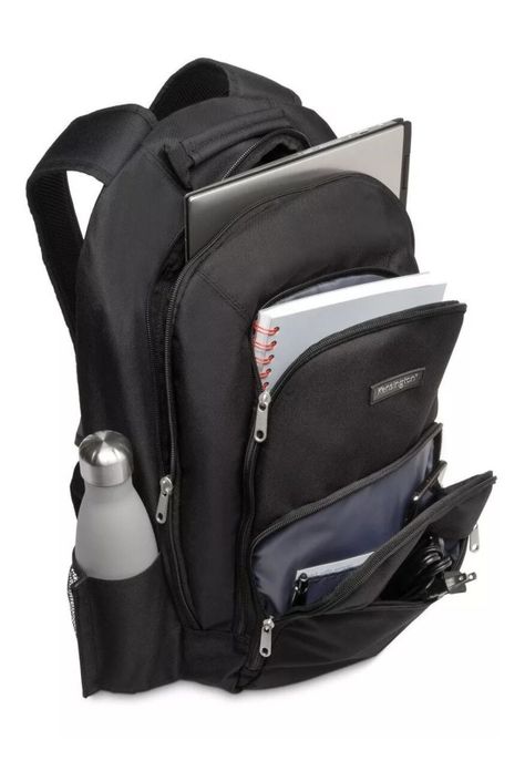 Mochila Kensington SP25 para Notebook de hasta 15.6" Negro-2