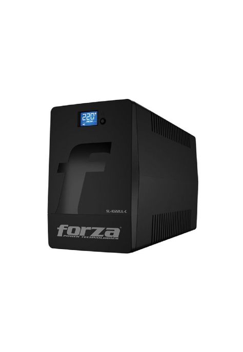 Forza Ups SL-1022UL-C 1000va 600w 220v 4 Conectores-0