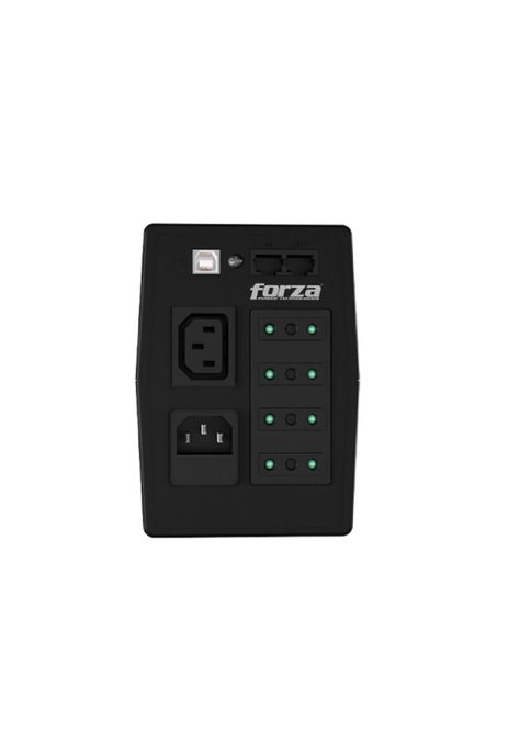 Forza Ups SL-1022UL-C 1000va 600w 220v 4 Conectores-1