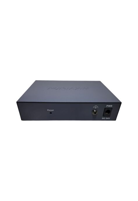 Switch Poe Hikvision Smart  4 Puertos Poe + 1 Ethernet-1