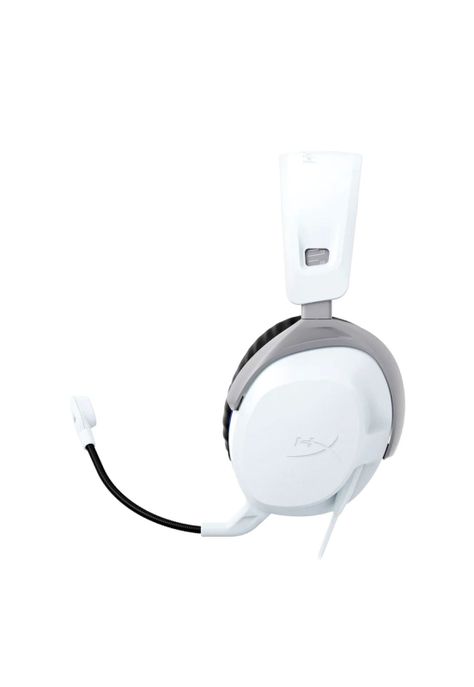 Audífonos Gamer HyperX Cloud Stinger II Wired PS5 Blanco-2