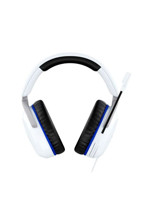 Audífonos Gamer HyperX Cloud Stinger II Wired PS5 Blanco-3