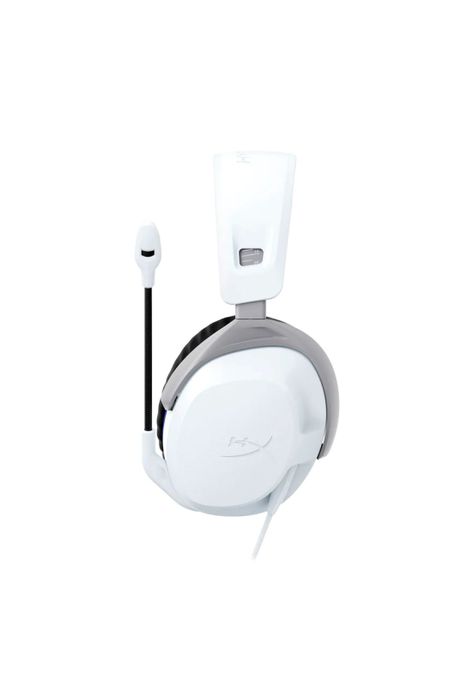 Audífonos Gamer HyperX Cloud Stinger II Wired PS5 Blanco-4