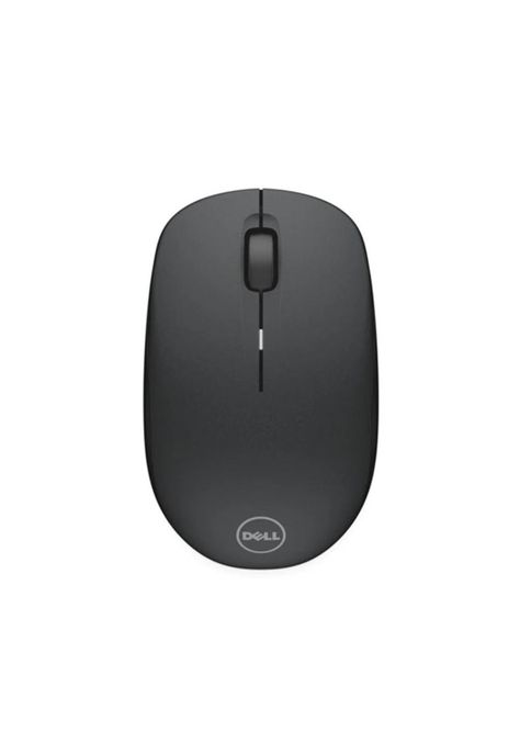 Mouse Inalámbrico Dell WM126 1000dpi USB-0