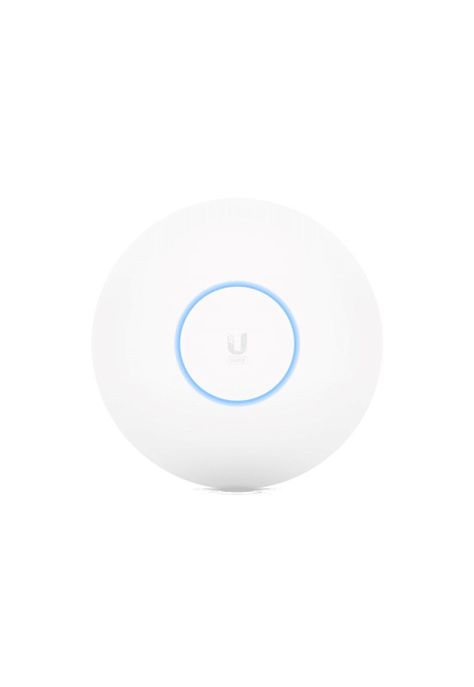 Punto de Acceso Ubiquiti U6-LR Doble Banda WiFi-6 MIMO 4x4-1