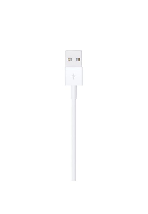 Cable Apple de Lightning a USB 1 mt-0