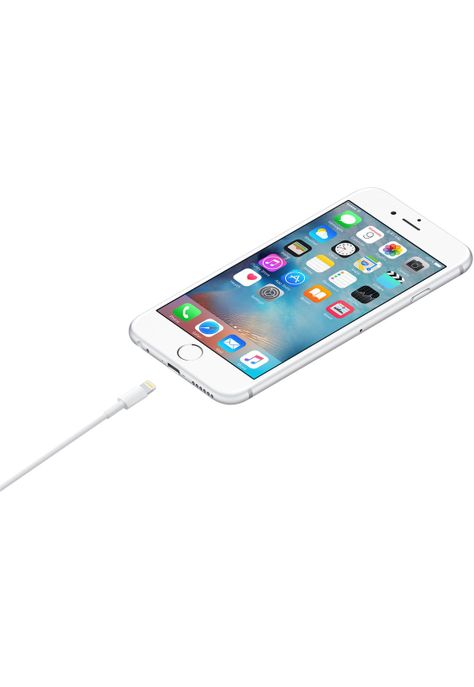 Cable Apple de Lightning a USB 1 mt-2