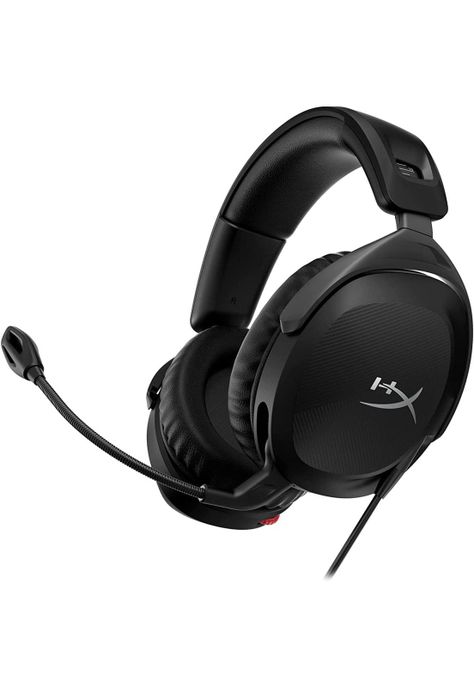 Audífonos Gamer HyperX Cloud Stinger 2 Jack 3.5 mm Negro-0